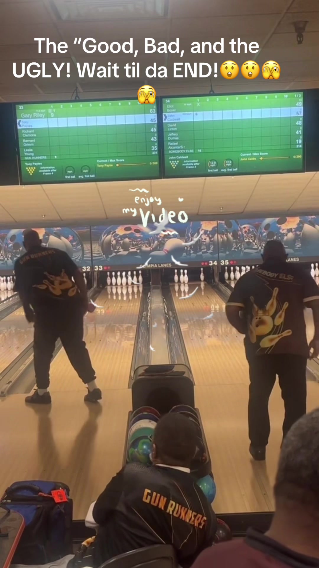 @Tony P AKA(“Wise One”)🔥🎳🔨