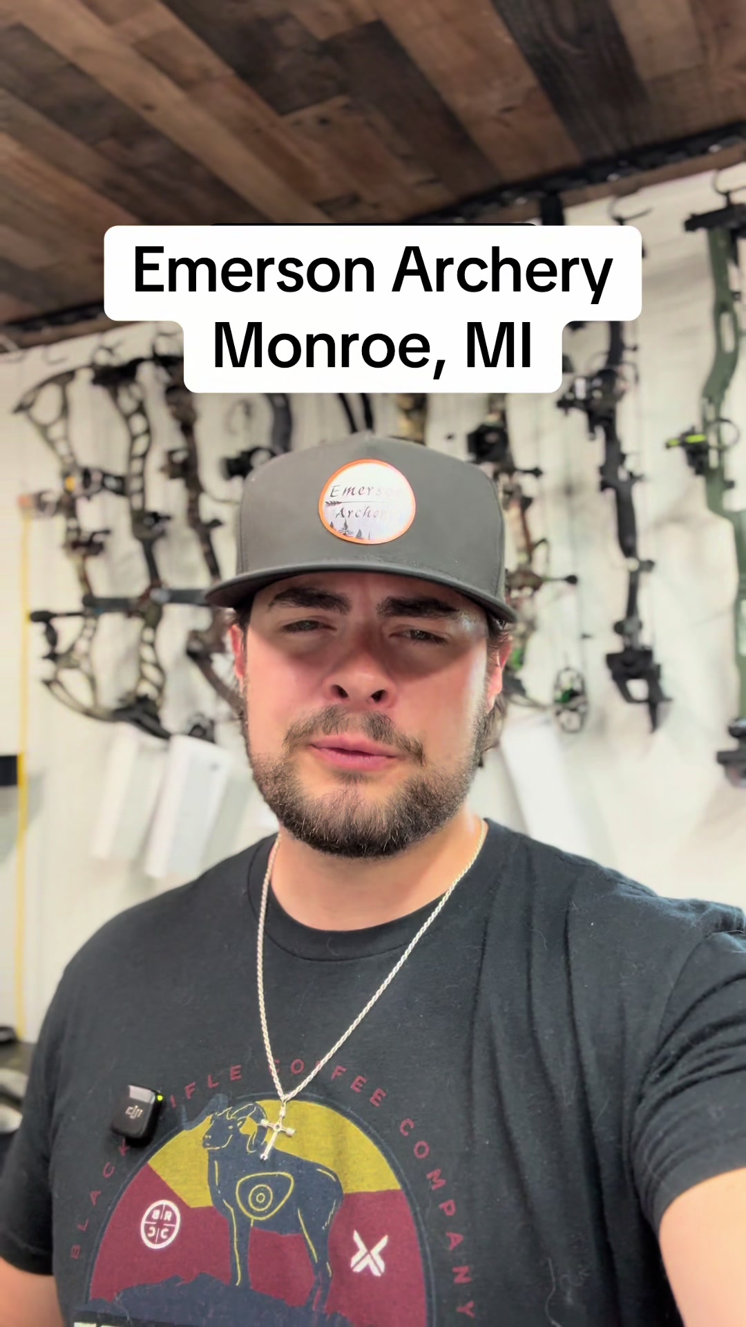 @Ryan | Archery Tech