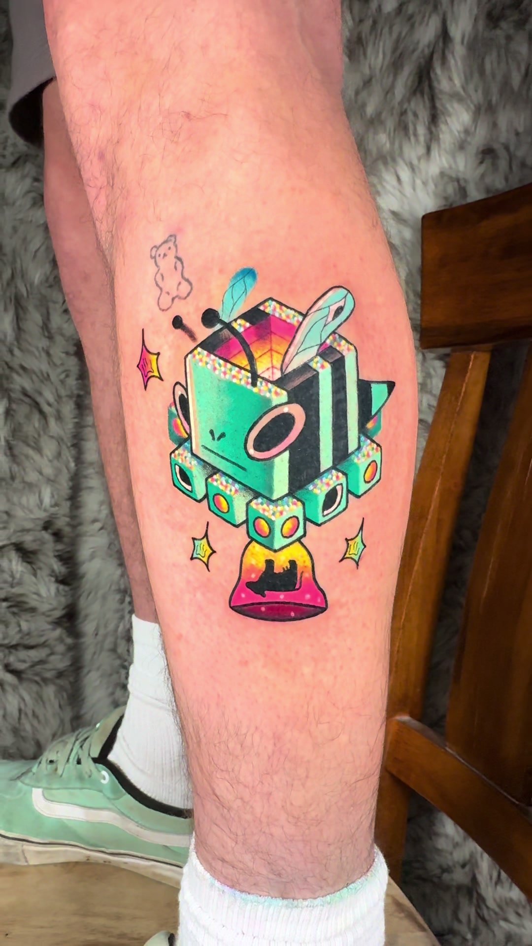 @JoshMuzzy_Tattoos