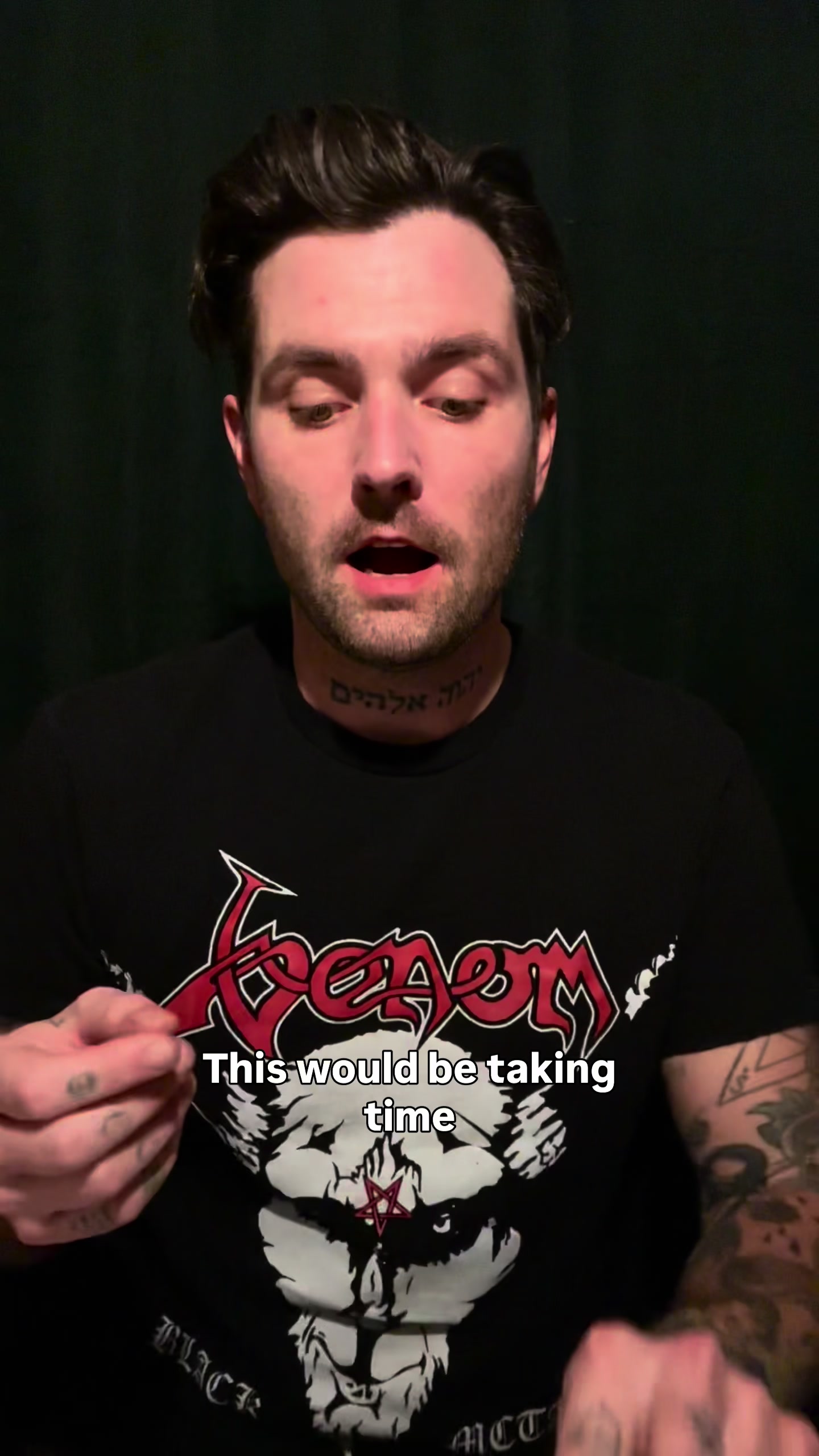 @Southern Goth