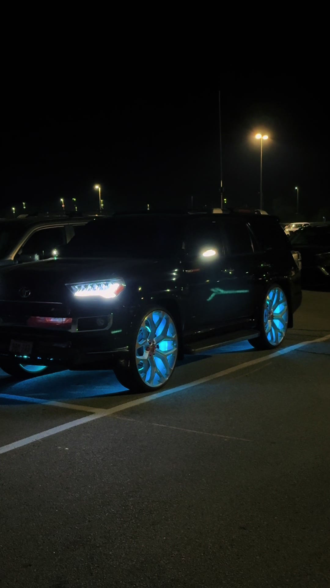 @4runner limited