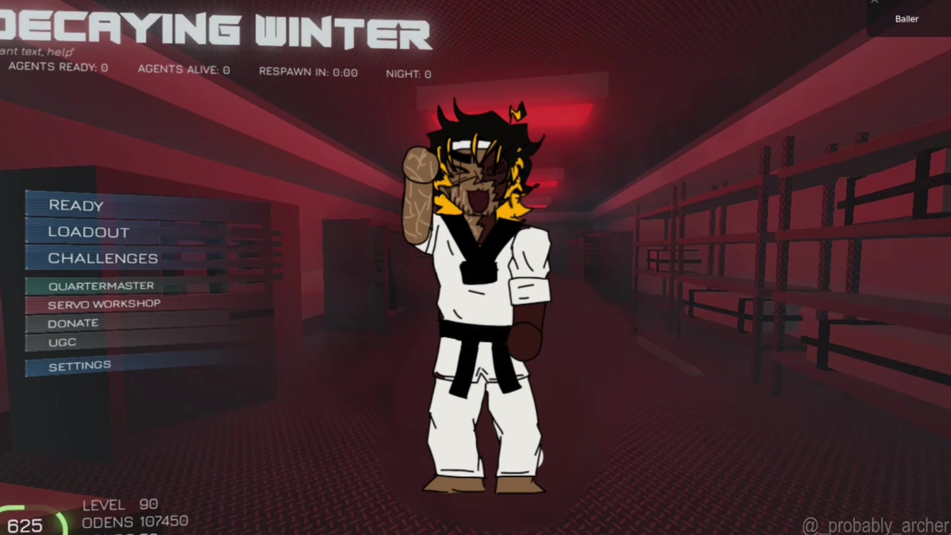 @archer/mordecai!!