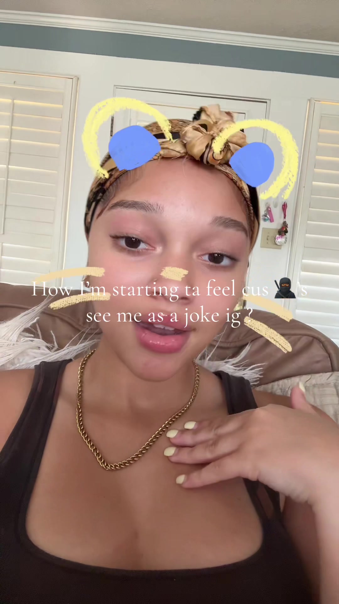 @Mariah .