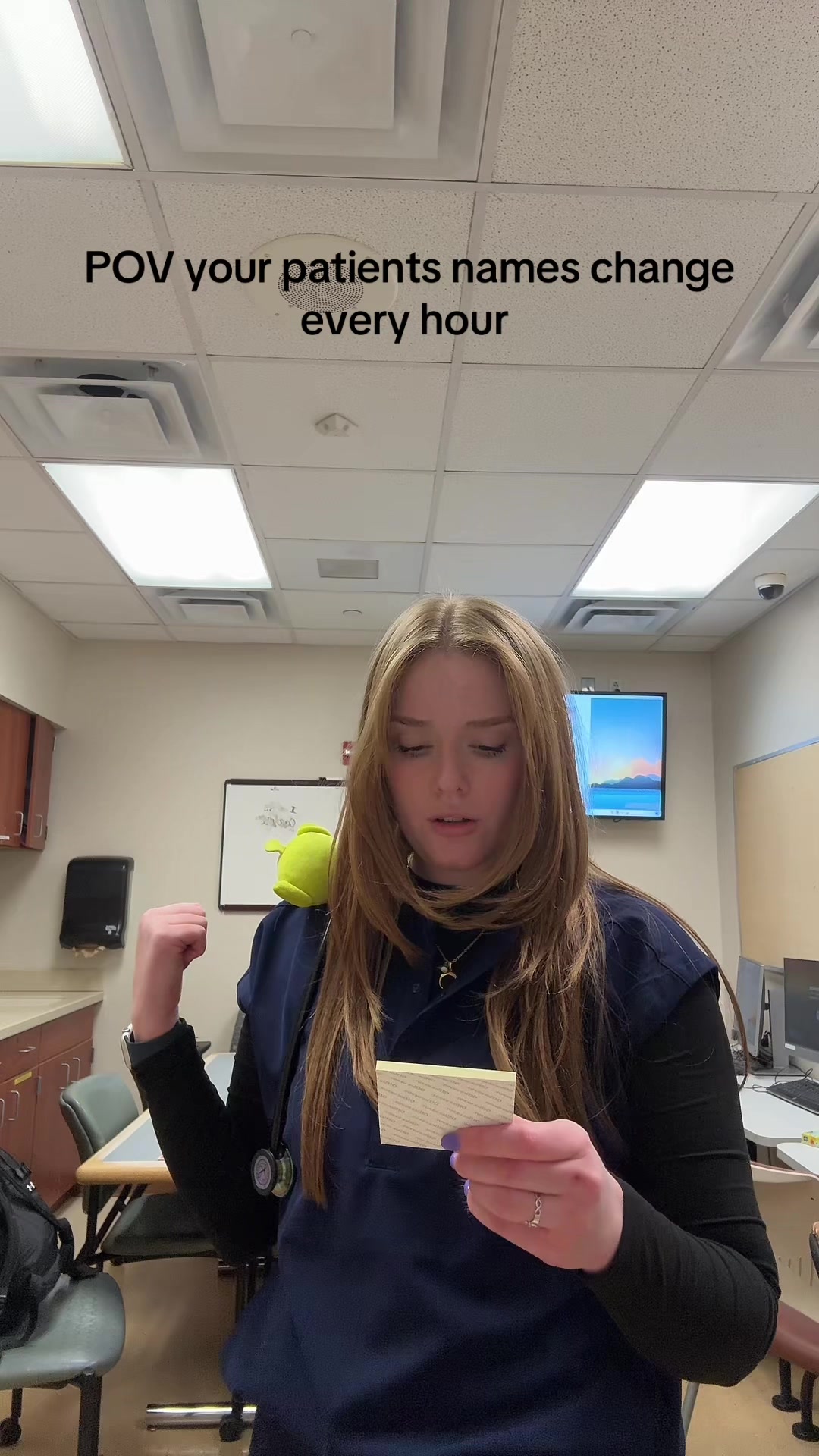 @Caroline