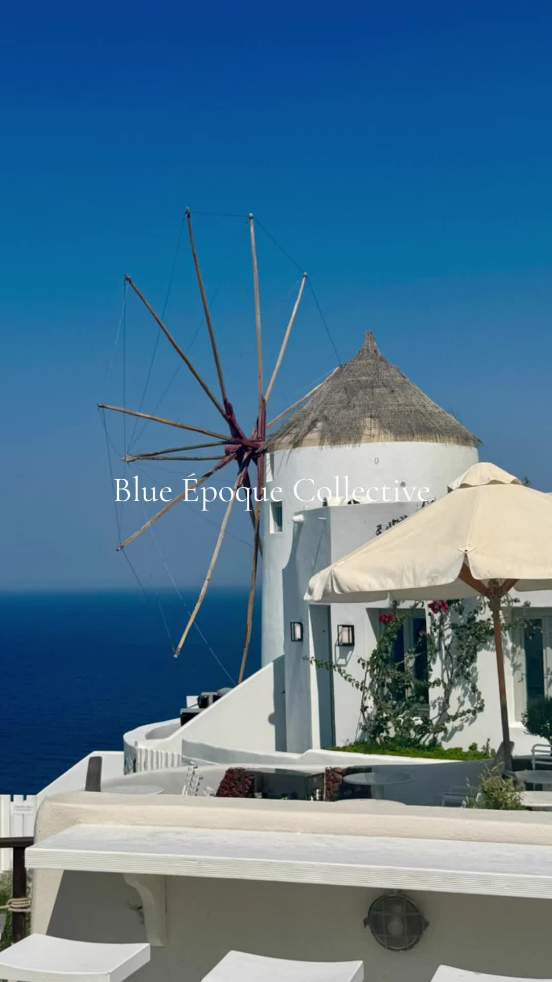 @Blue &Eacute;poque Collective