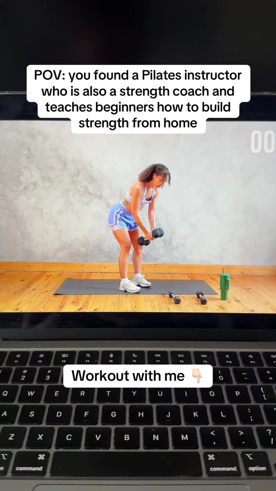 @Tay | Pilates & Strength
