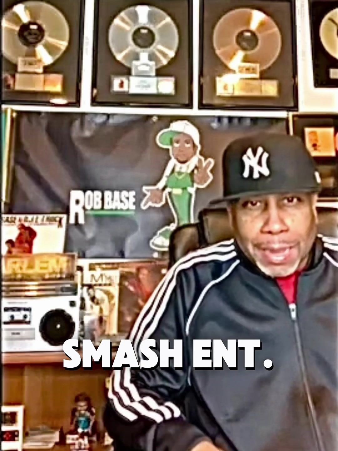 @SMASH ENT.®️