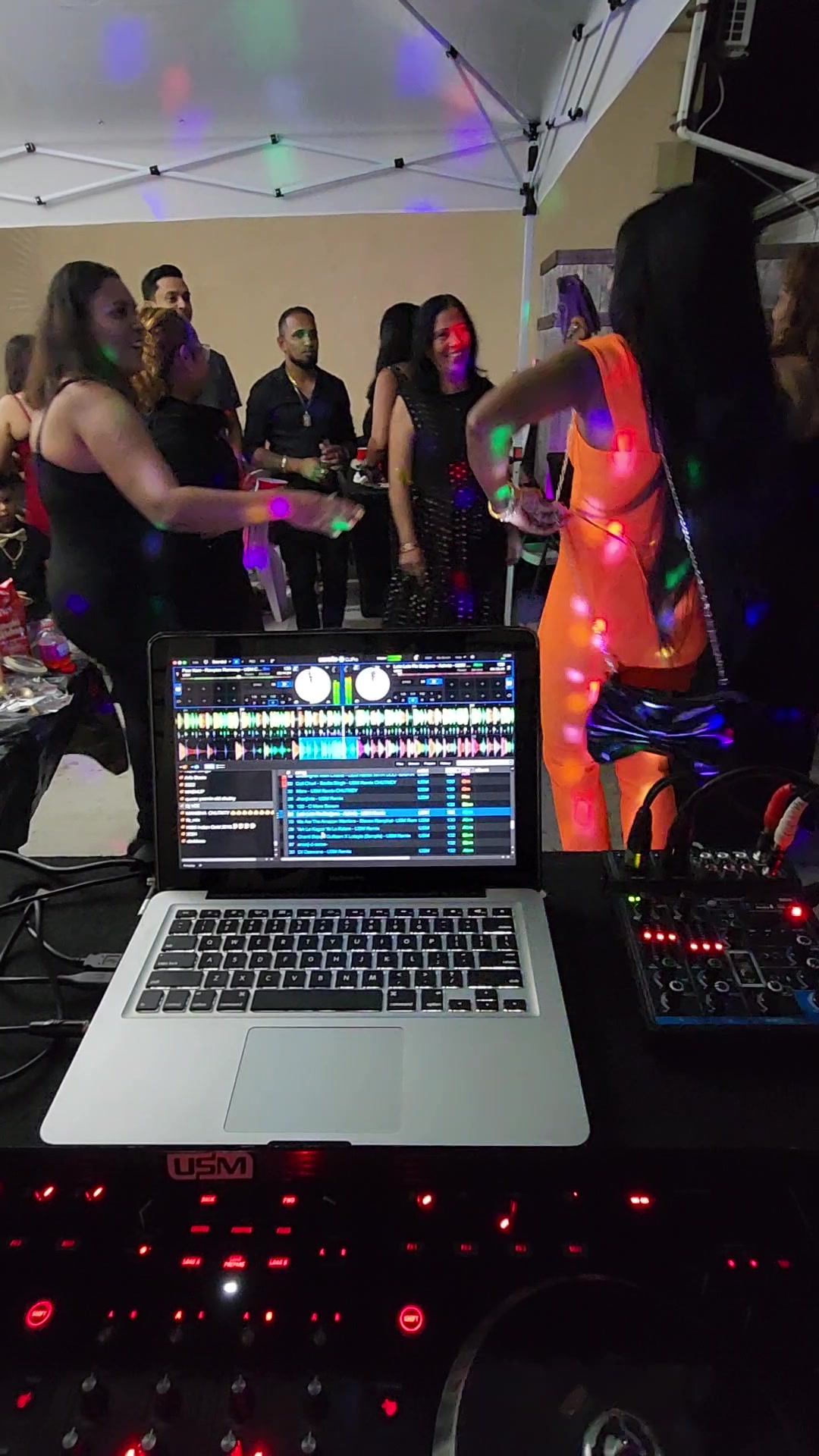 @Dj Robin - USM