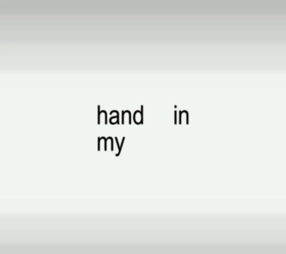 @Song Lyrics