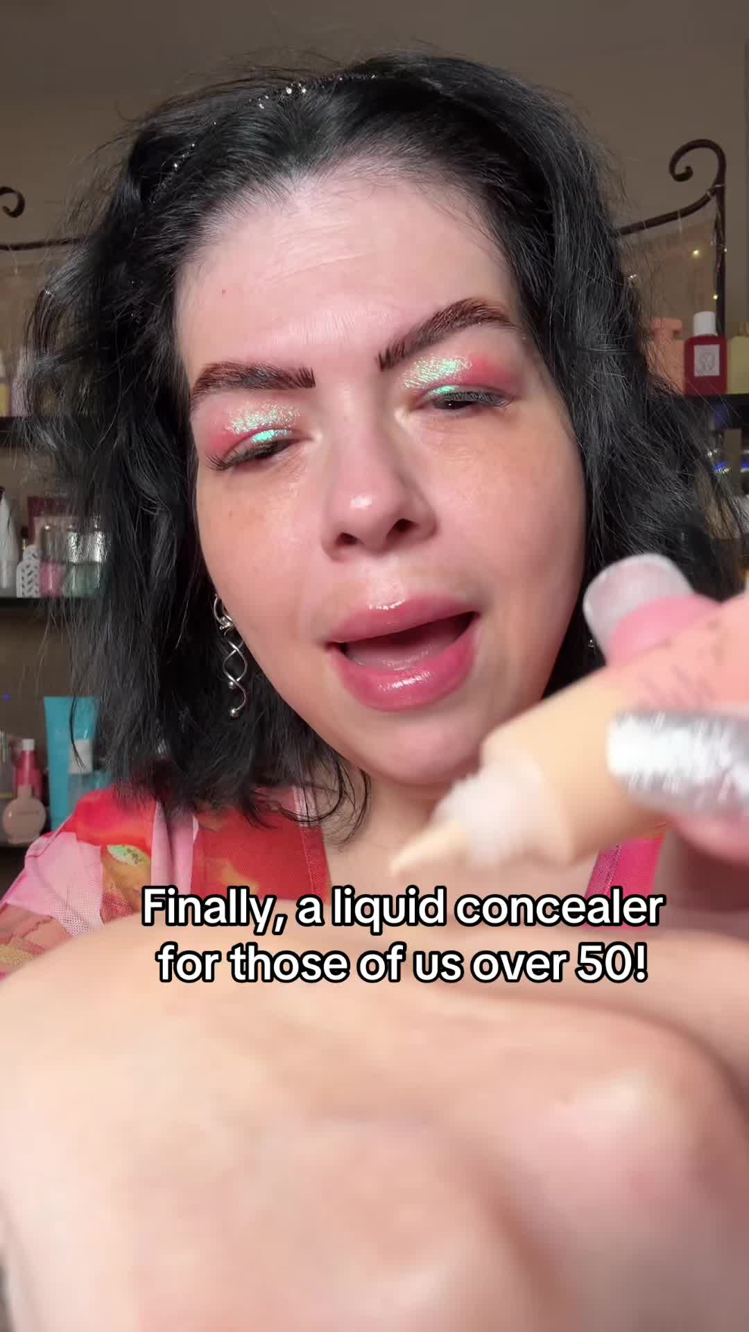 @Mysti Jordan - Makeup Over 50