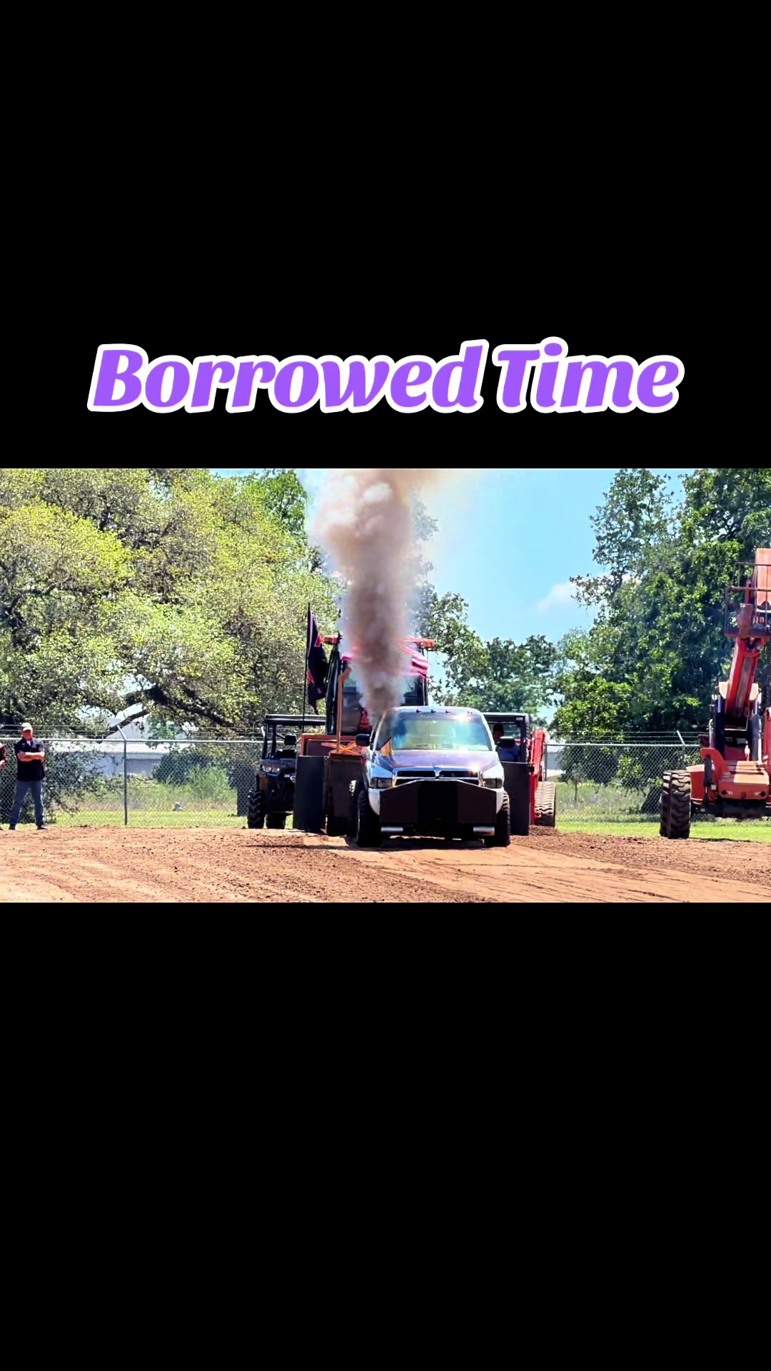 @Borrowed Time Pulling Team 🏁