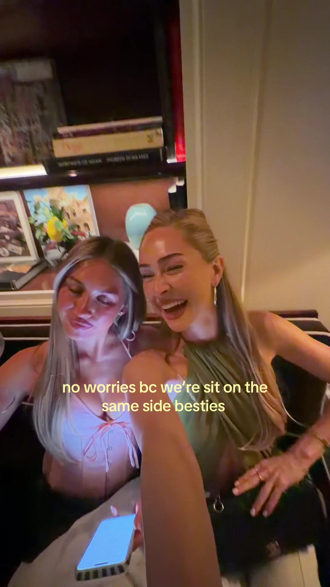@Sydney Schiffer