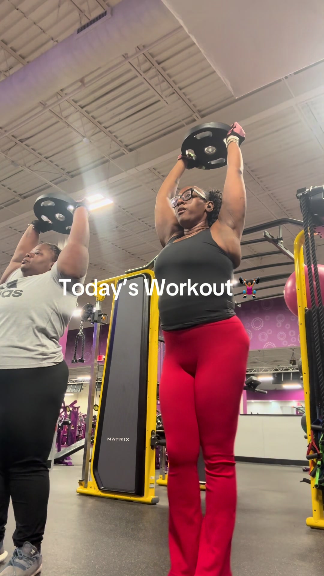 @Seondra - fitness & lifestyle