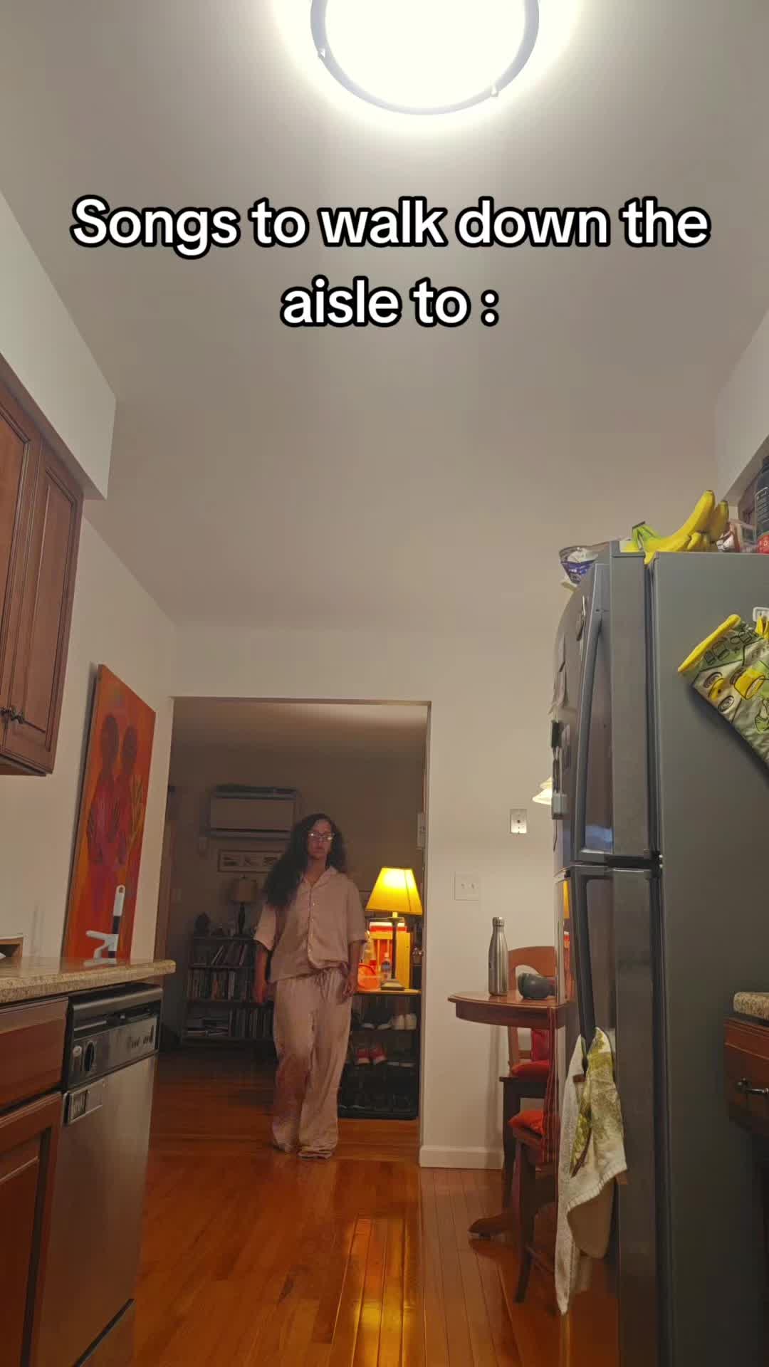 @Alicia Cap || Regular Person