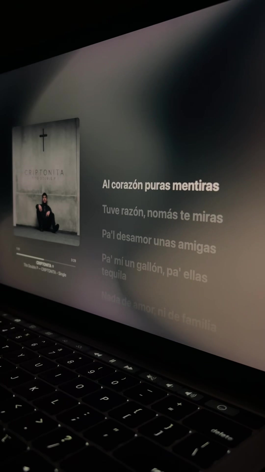 @música con letras