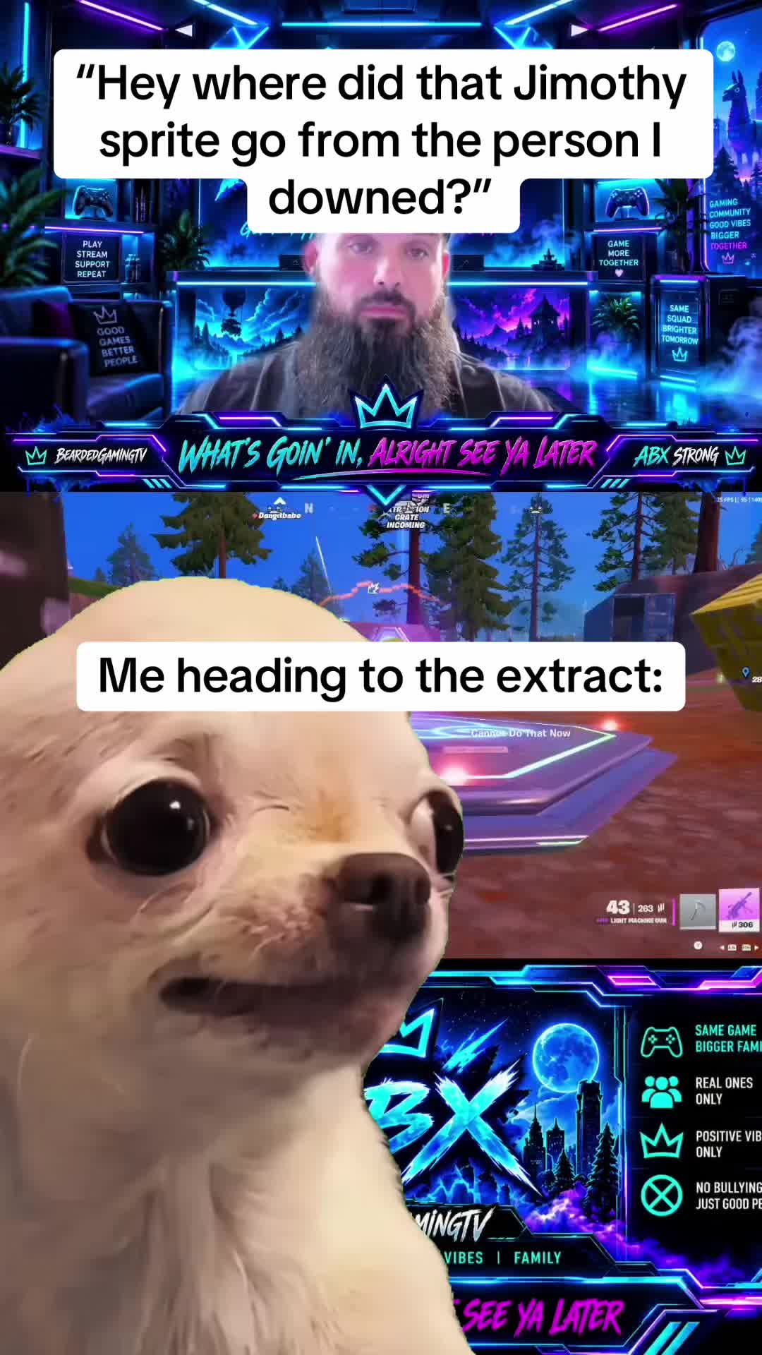 @ᴬᴮˣ Bearded Gaming TV