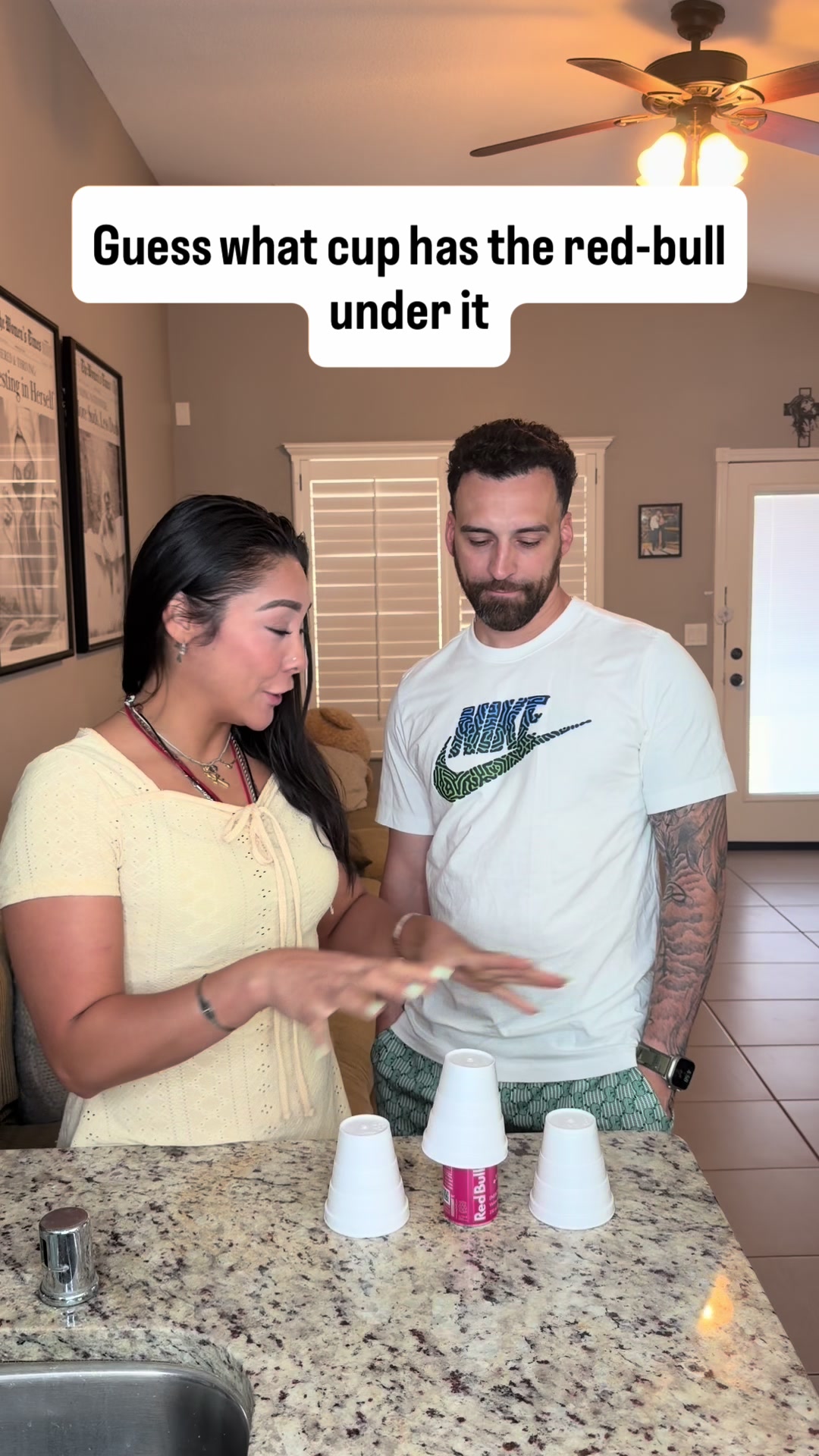@Chris & Crystal