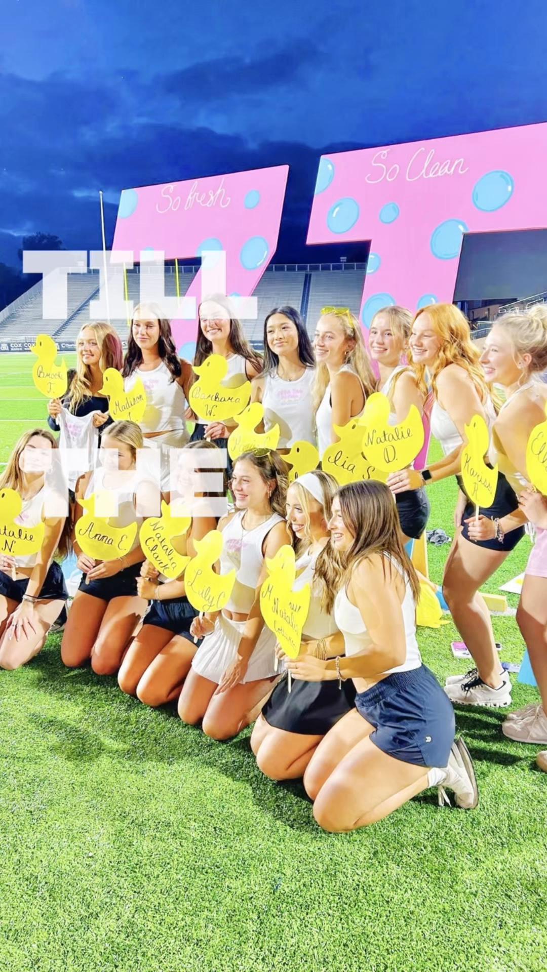 @ZETA TAU ALPHA