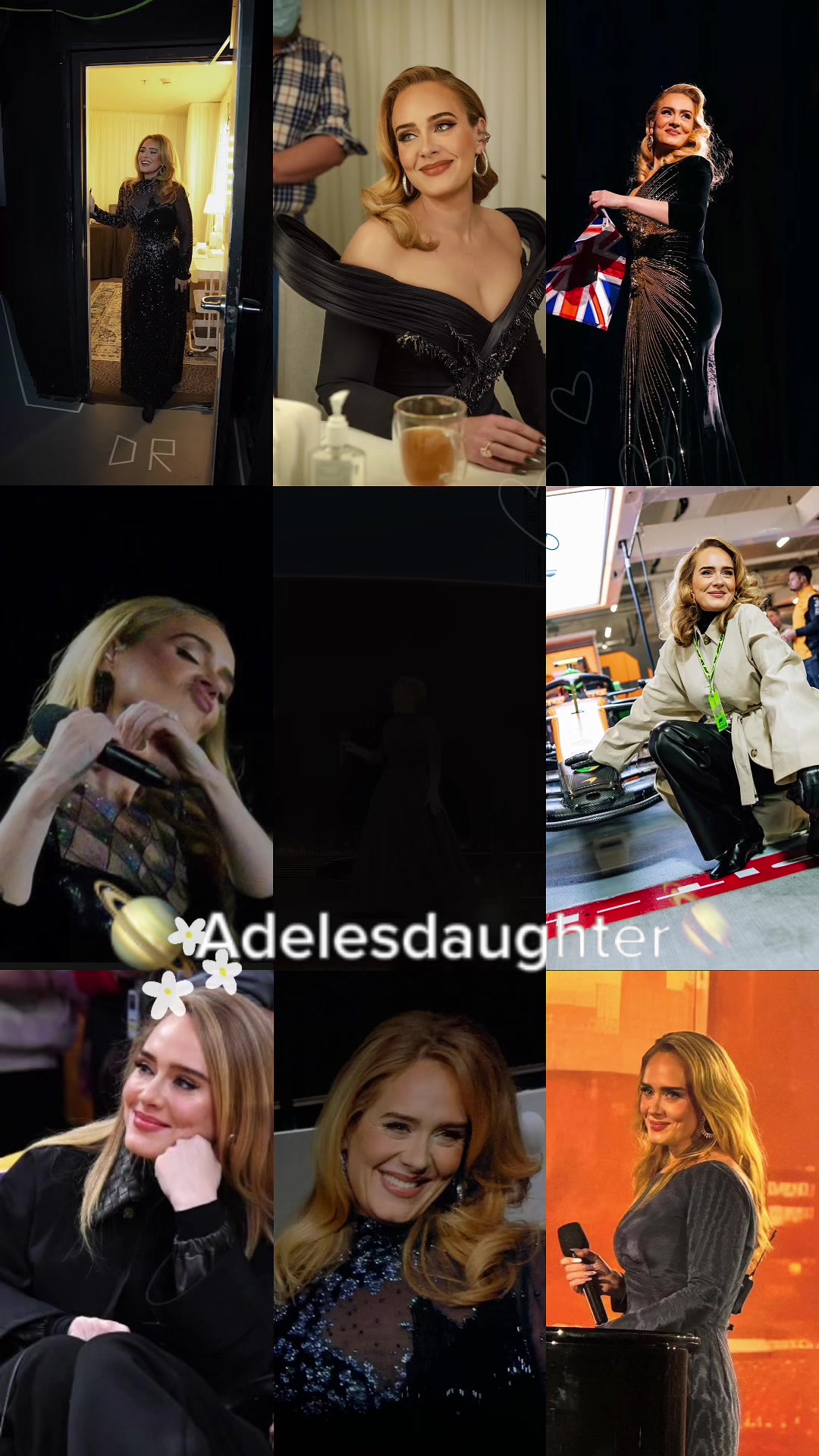 @Adelesdaughter