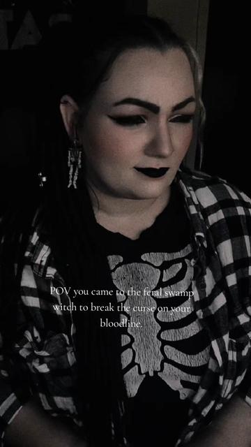 @Feral Swamp Witch