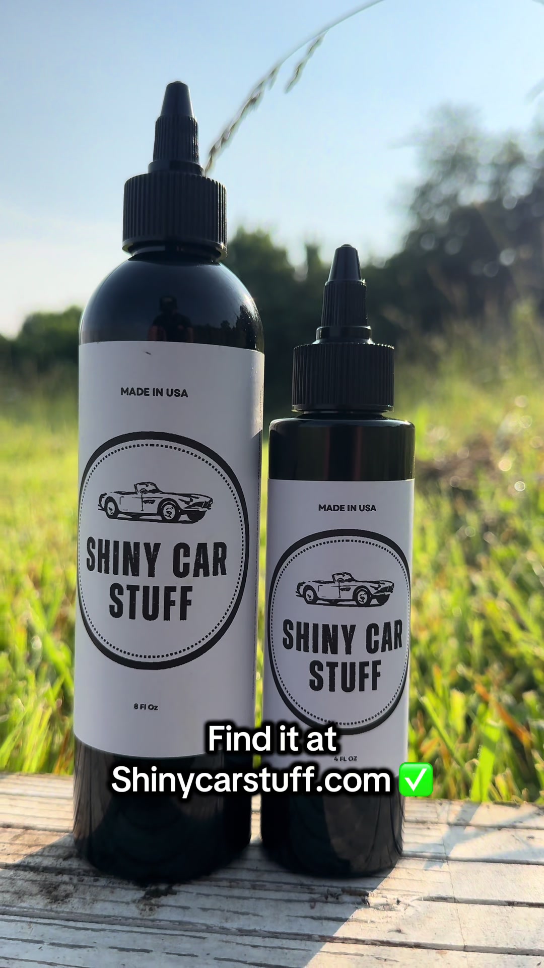 @Shiny Car Stuff