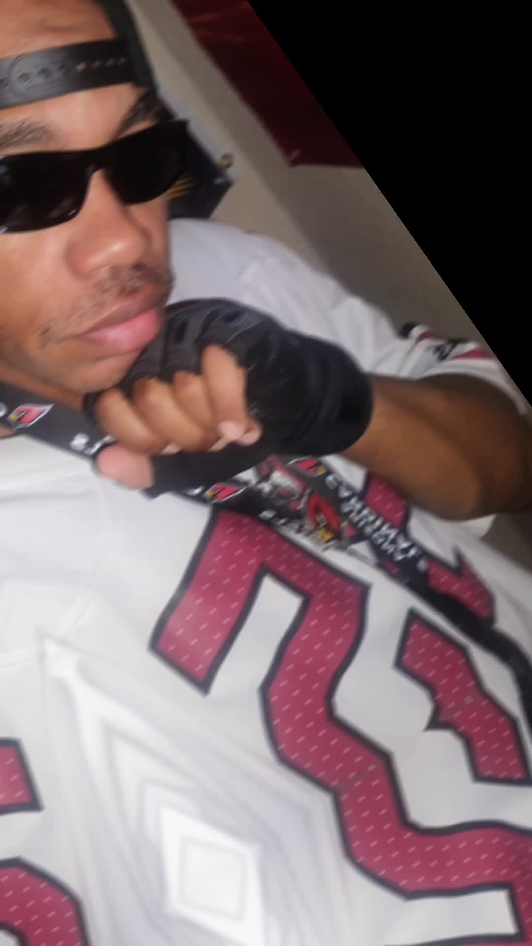 @Anthony Demarcus Wooten-Warner