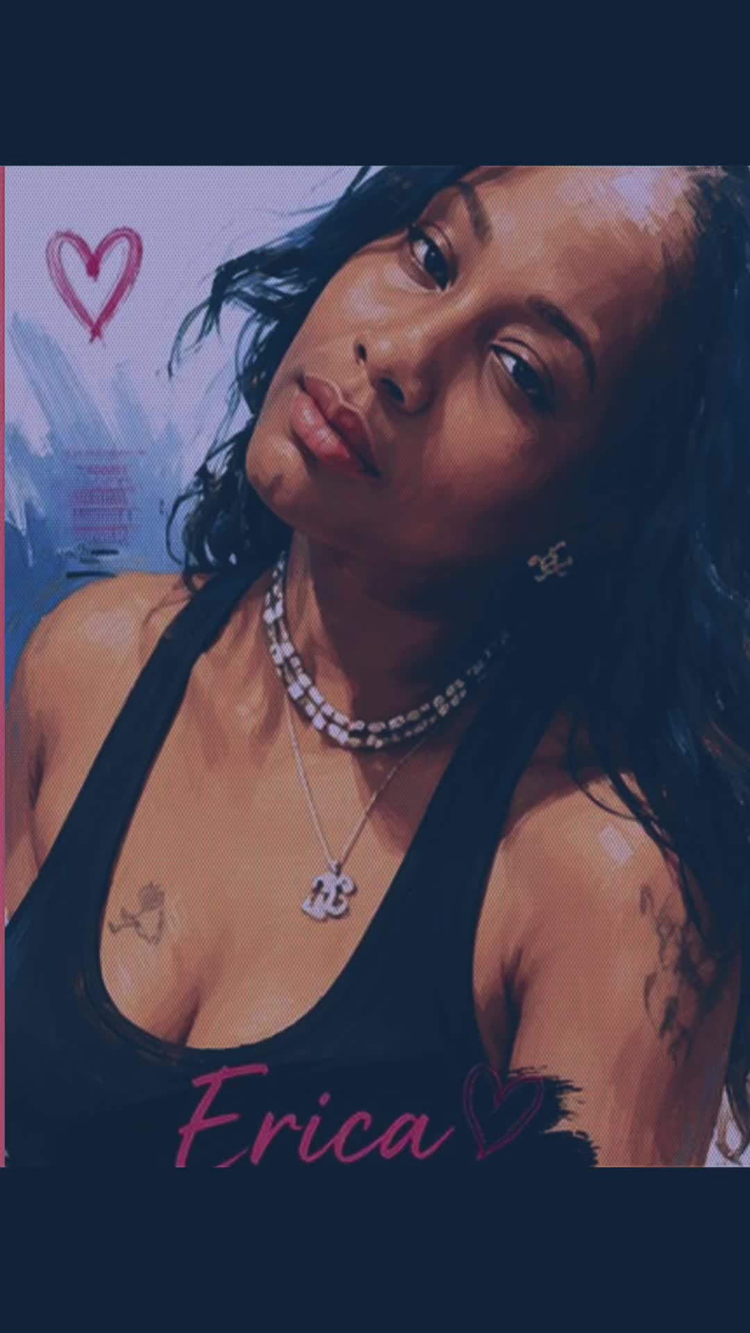 @EricaRenae ❌