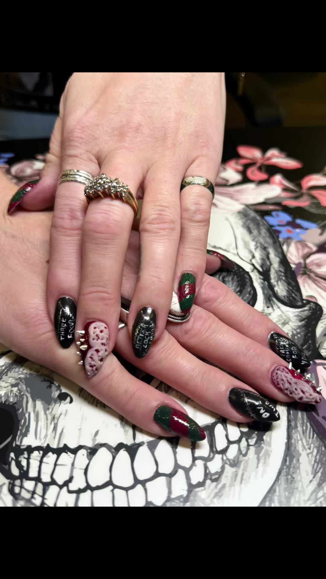 @Shear Magic Salon