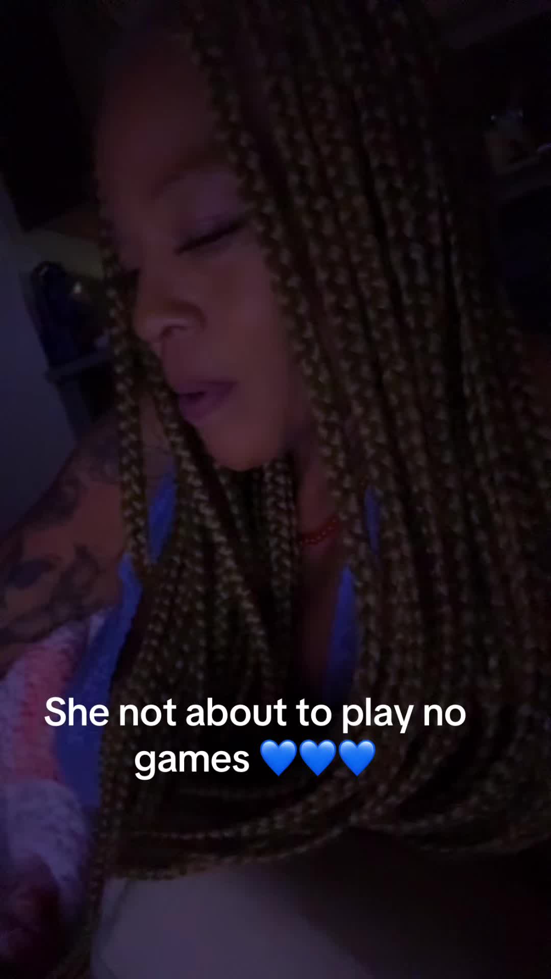 @The pretty baby mama