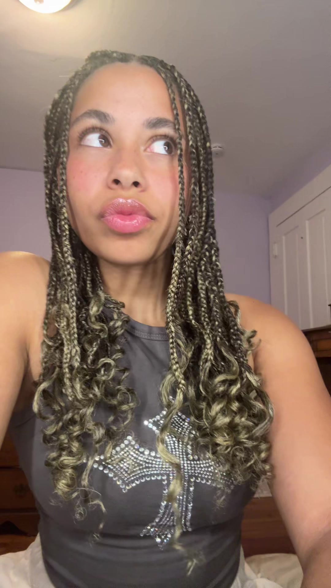@serenity foxx
