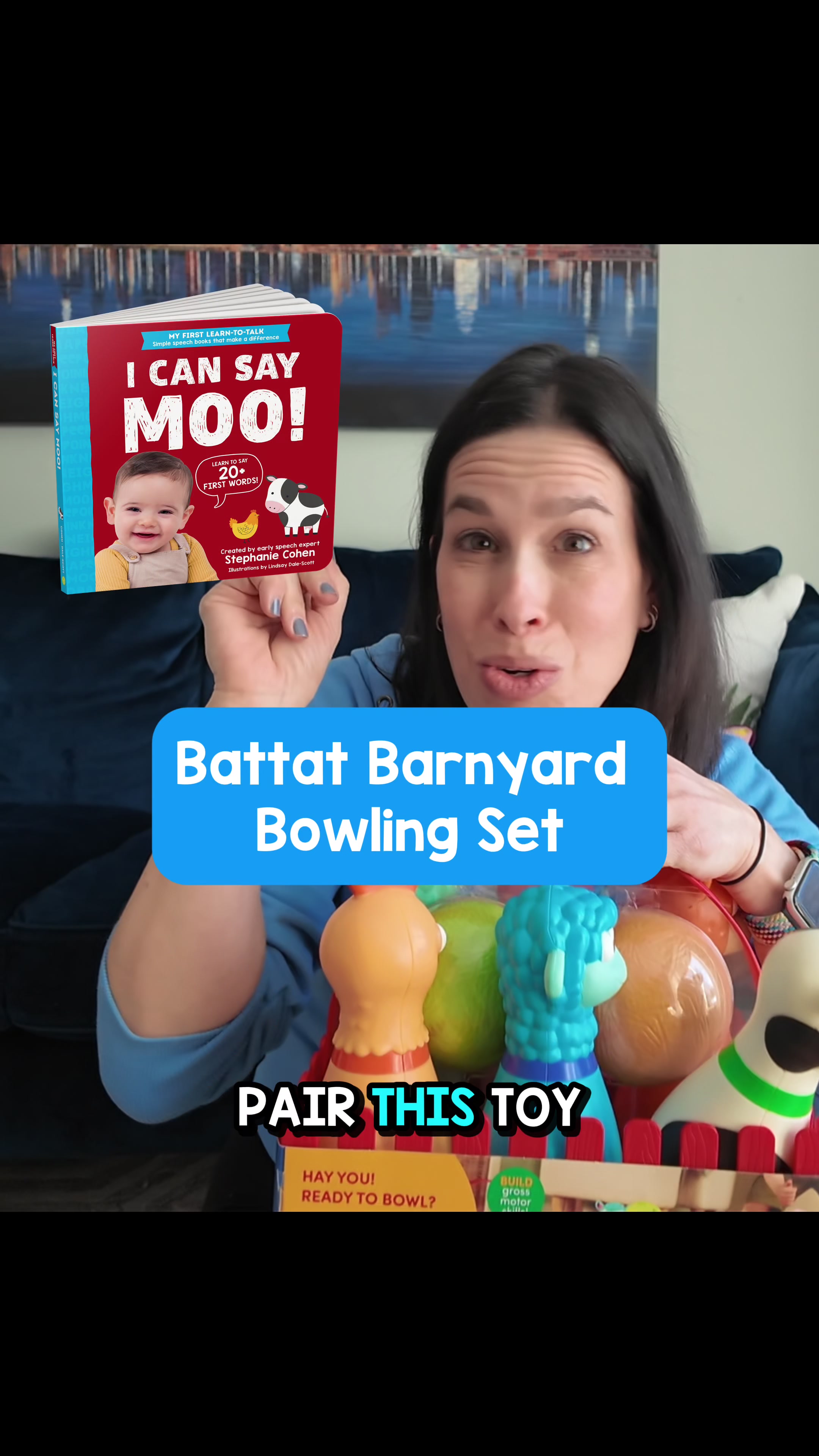 @Learn to Talk with Me