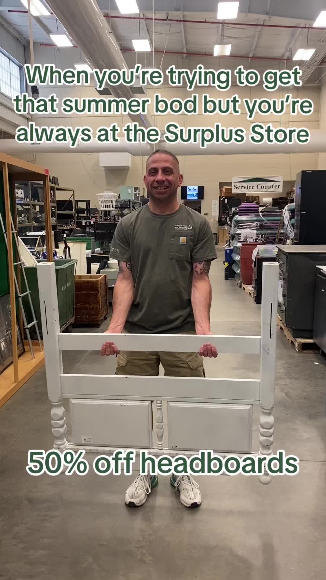 @MSU Surplus Store