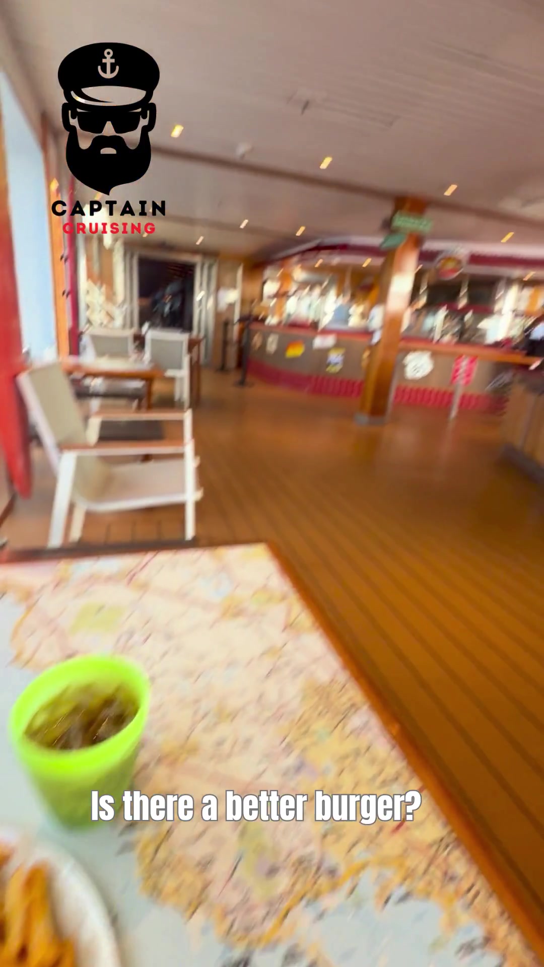 @Captain Cruising