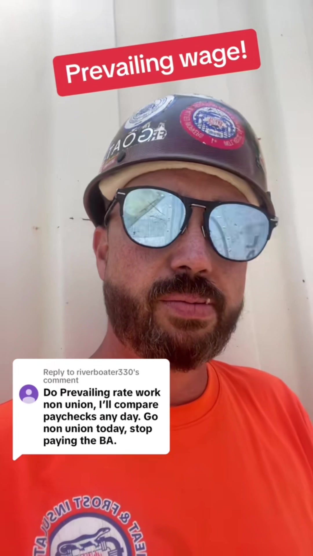 @Proud Union Guy