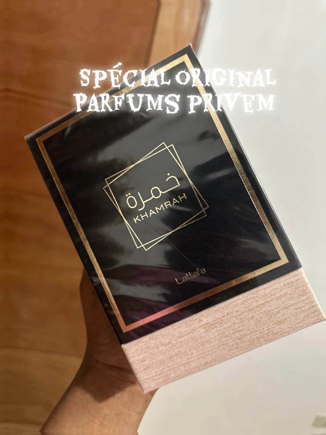 @Santi bon parfumerie