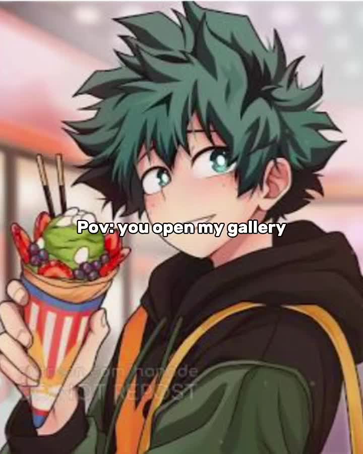 @Katsuki Bakugo
