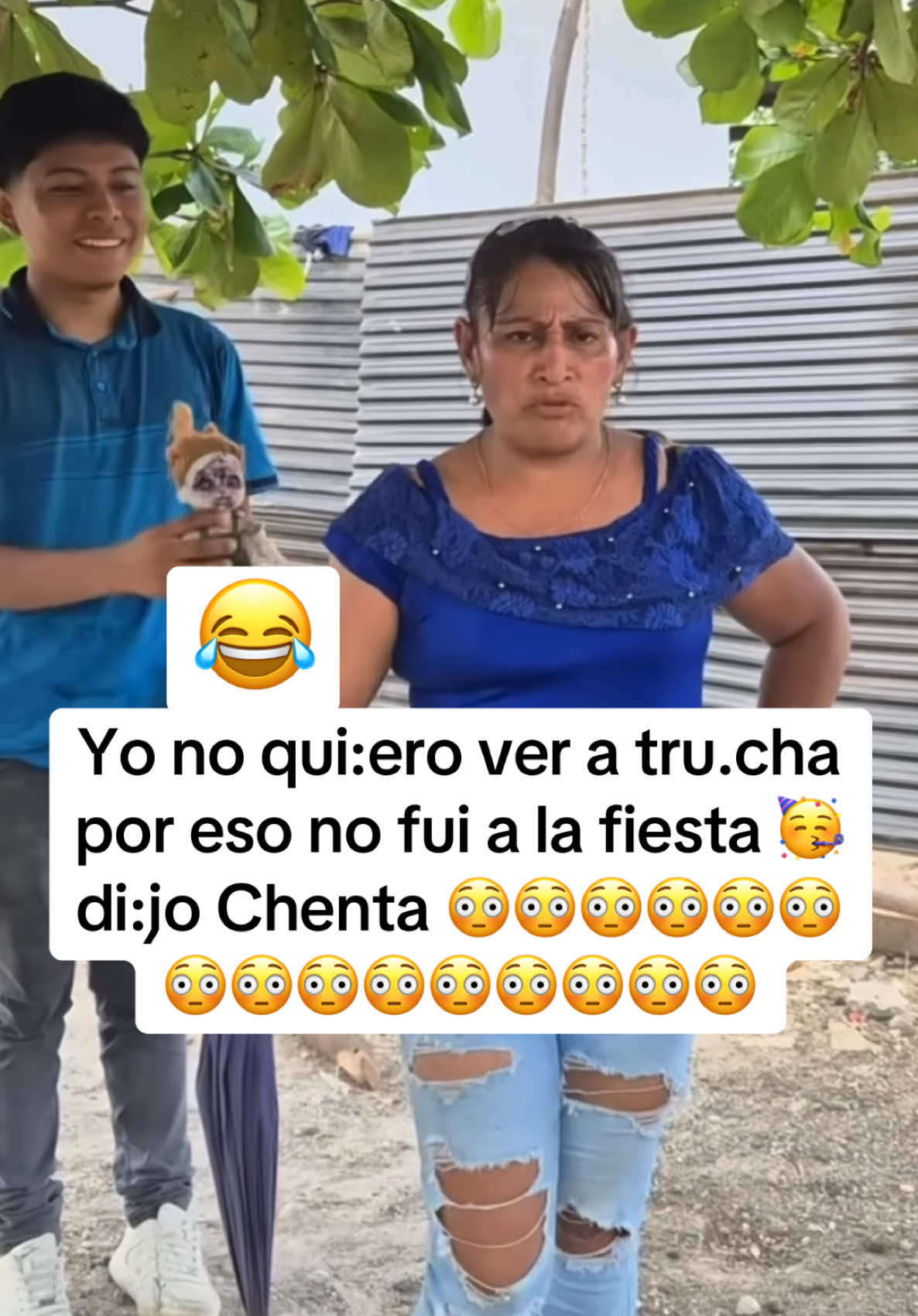 @Chisme chapincitos