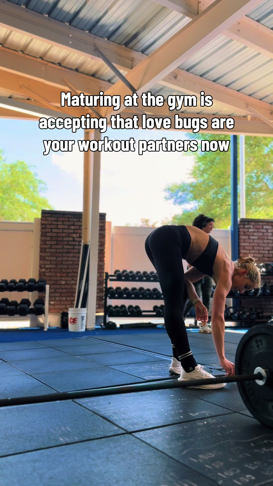 @Lauren Lifts & Riffs