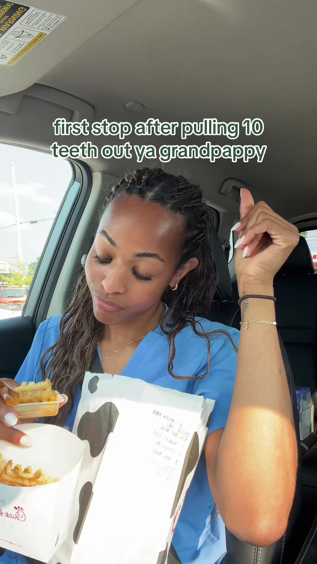 @the tooth fairy ๐ง๐ฝ