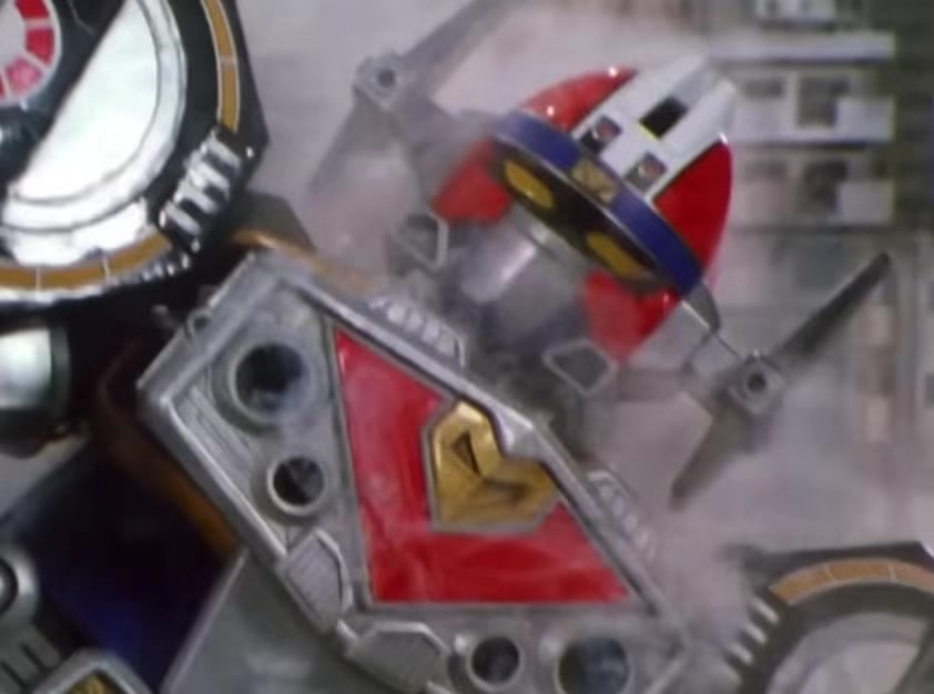 @90’s Nostalgia Ranger Fan