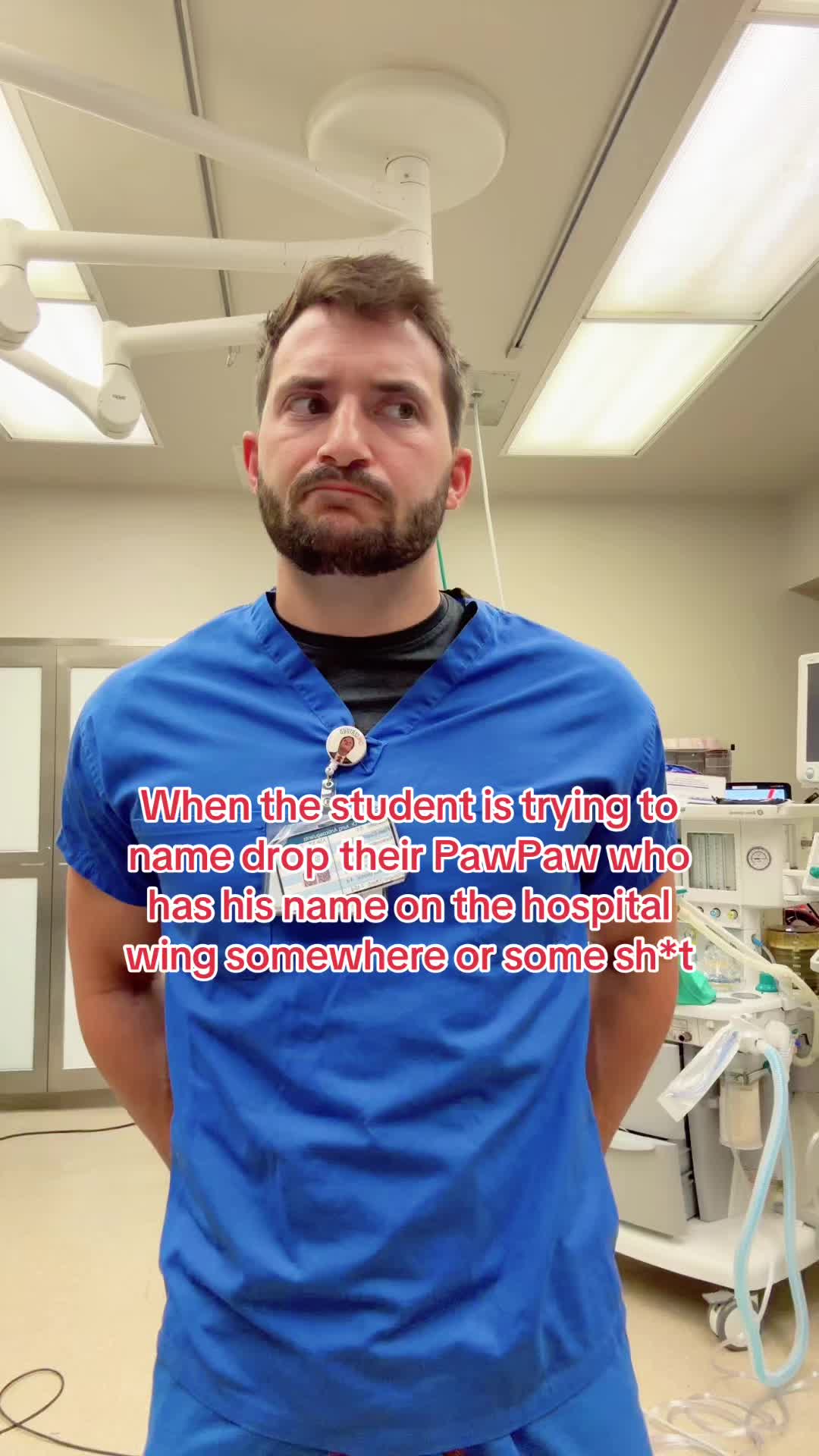 @Josiah Pariah | CRNA
