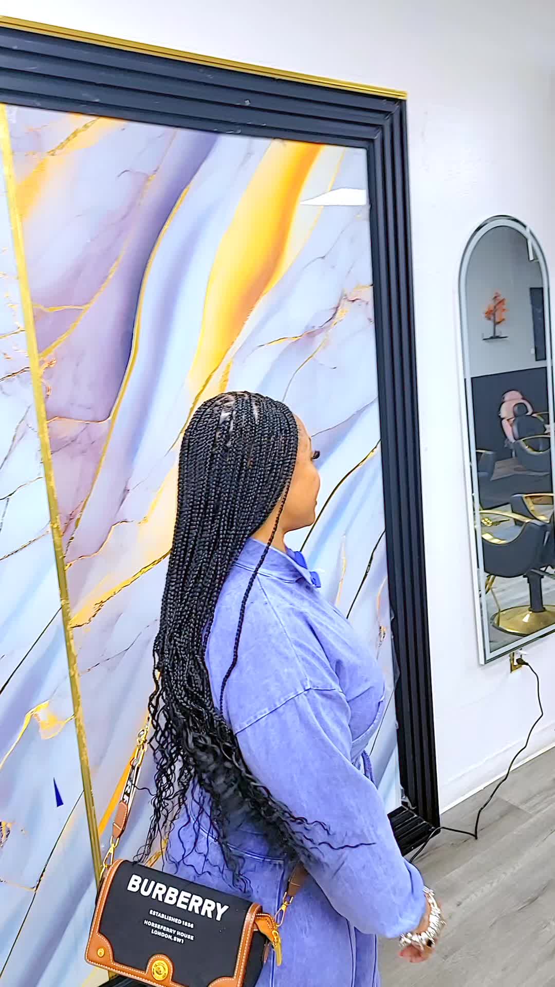 @African Genesis Hair Baba