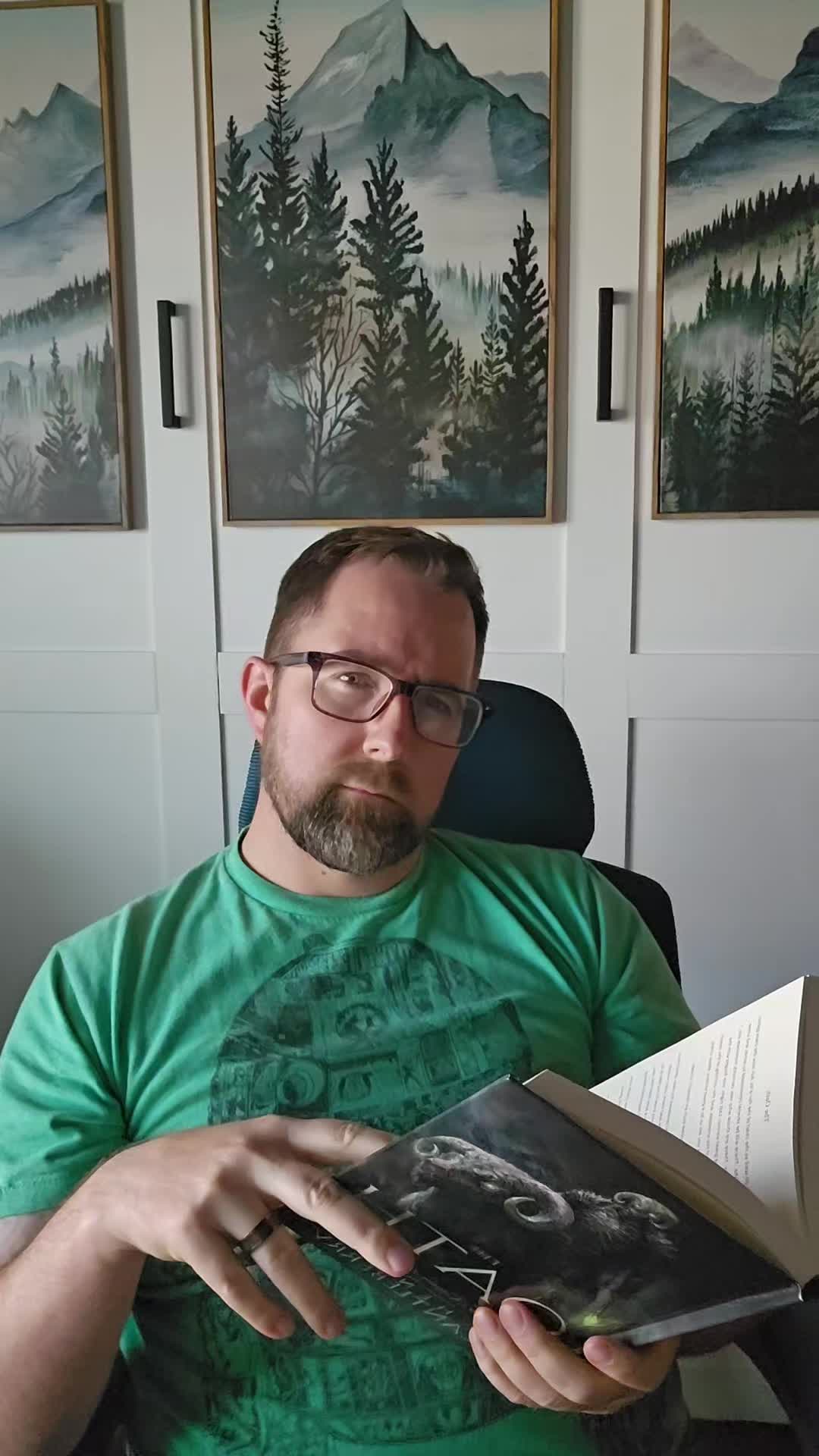 @Hank | Fantasy Author