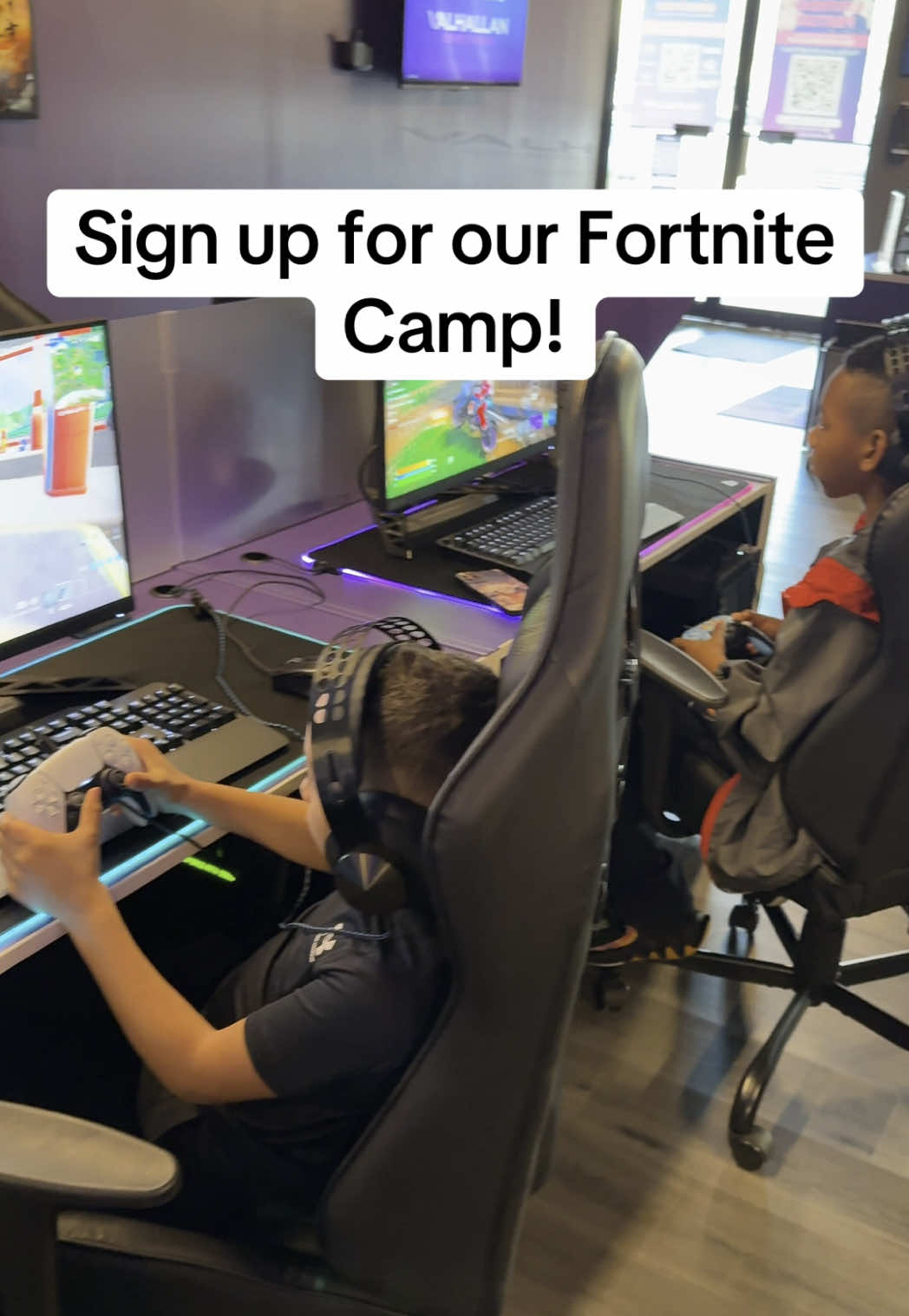 @Valhallan Esports of Somerset