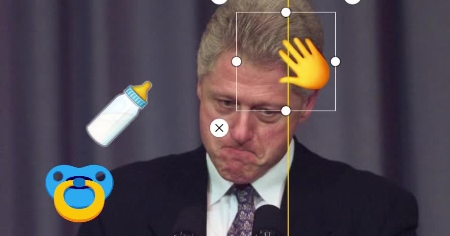 @billclintonrapevictim