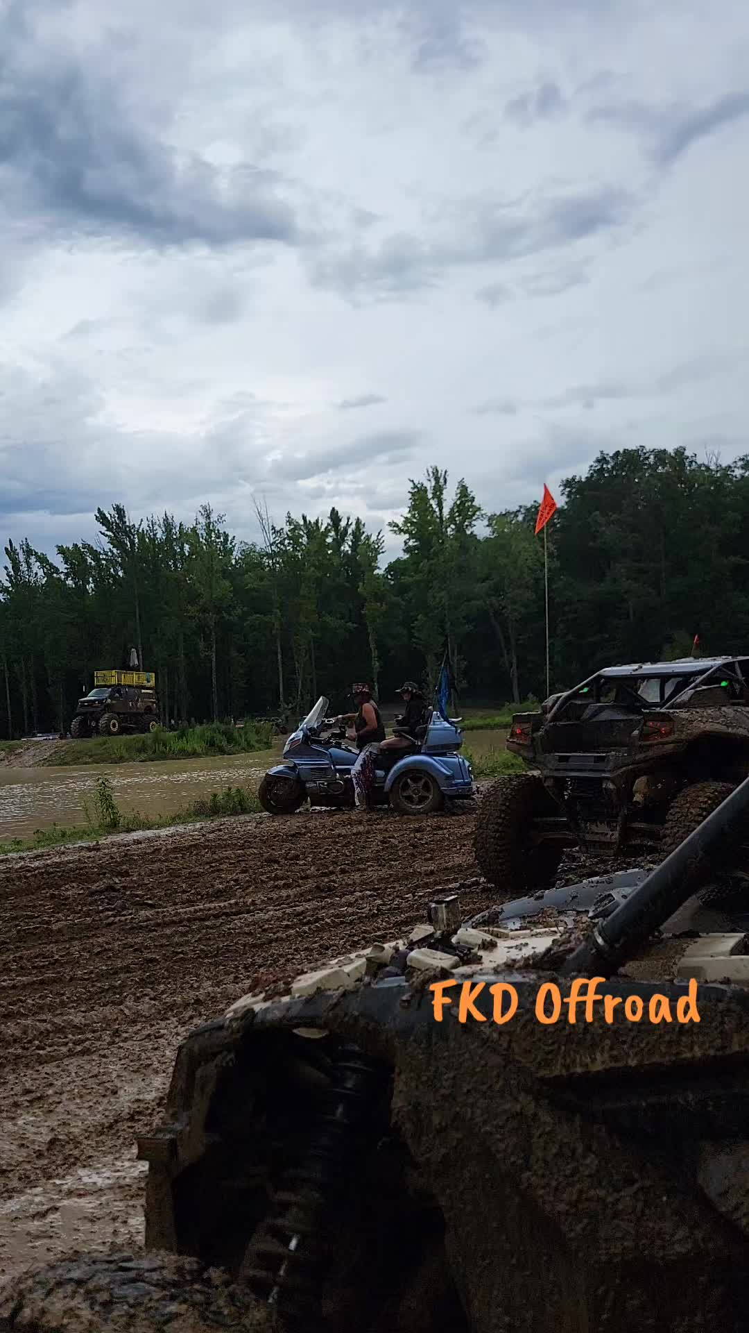 @FoxyKriket ❌️ FKD Offroad
