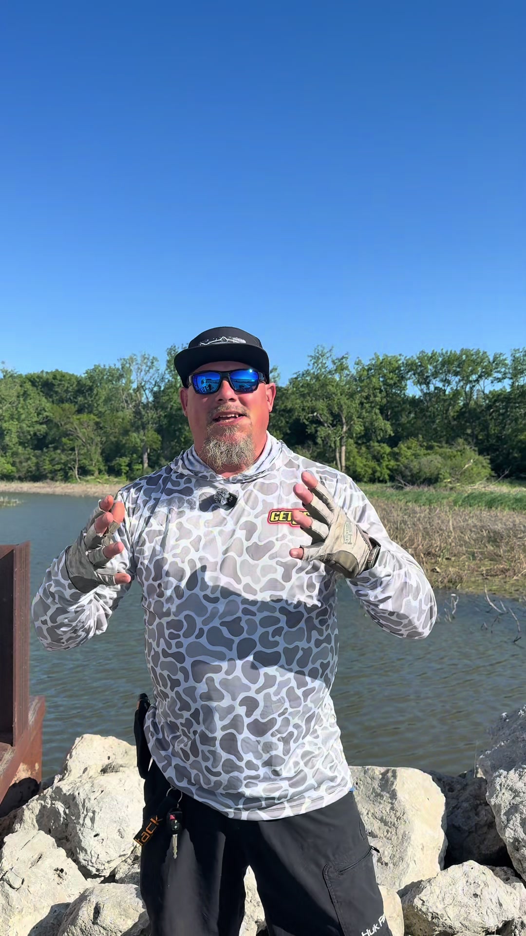 @Get Ugly Fishing&trade;