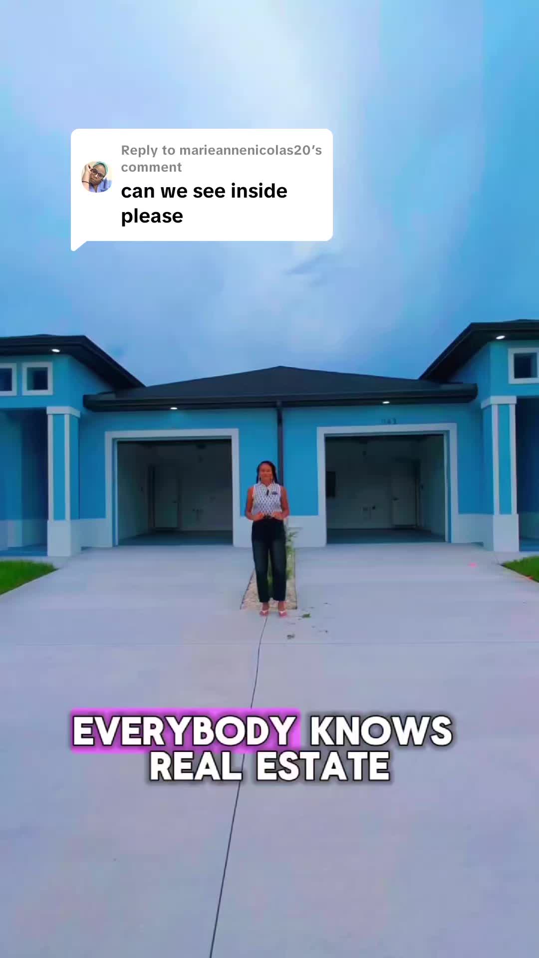 @Espy Cadet Realtor