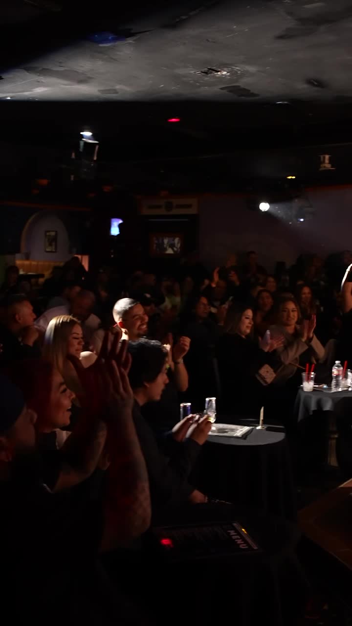 @HAHA COMEDY CLUB