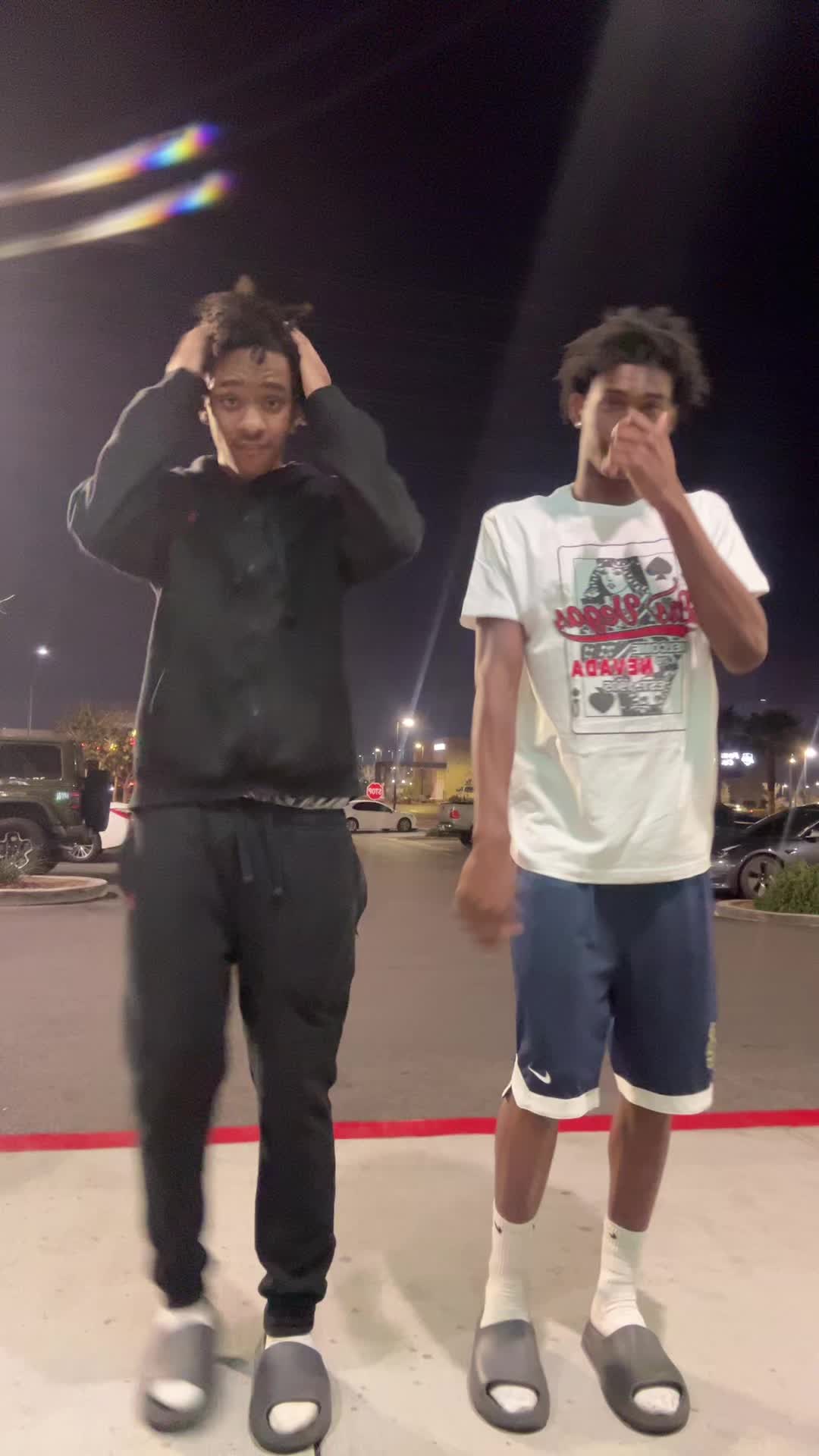 @Ion run it